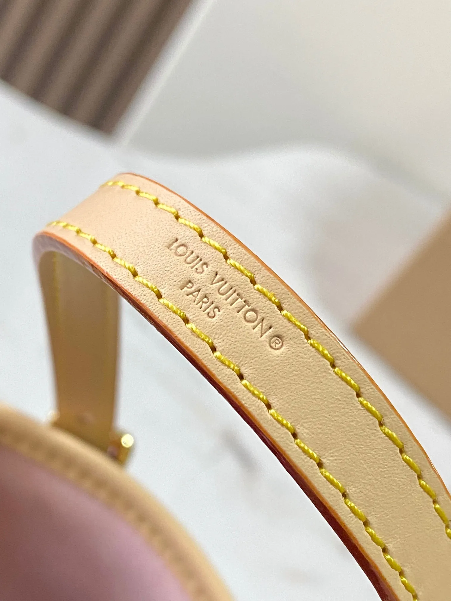 Louis Vuitton LV x TM Nano Bucket M13417 - Image 9
