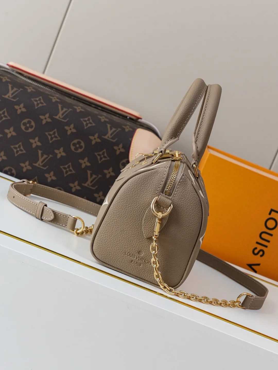 Louis Vuitton Speedy Bandoulière 20 M46575 - Image 4