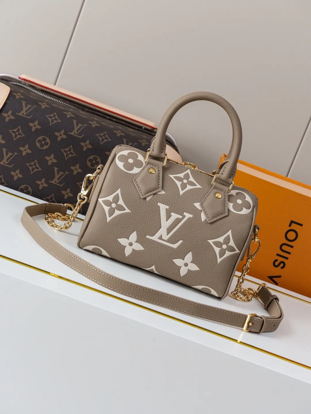 Louis Vuitton Speedy Bandoulière 20 M46575 - Image 6