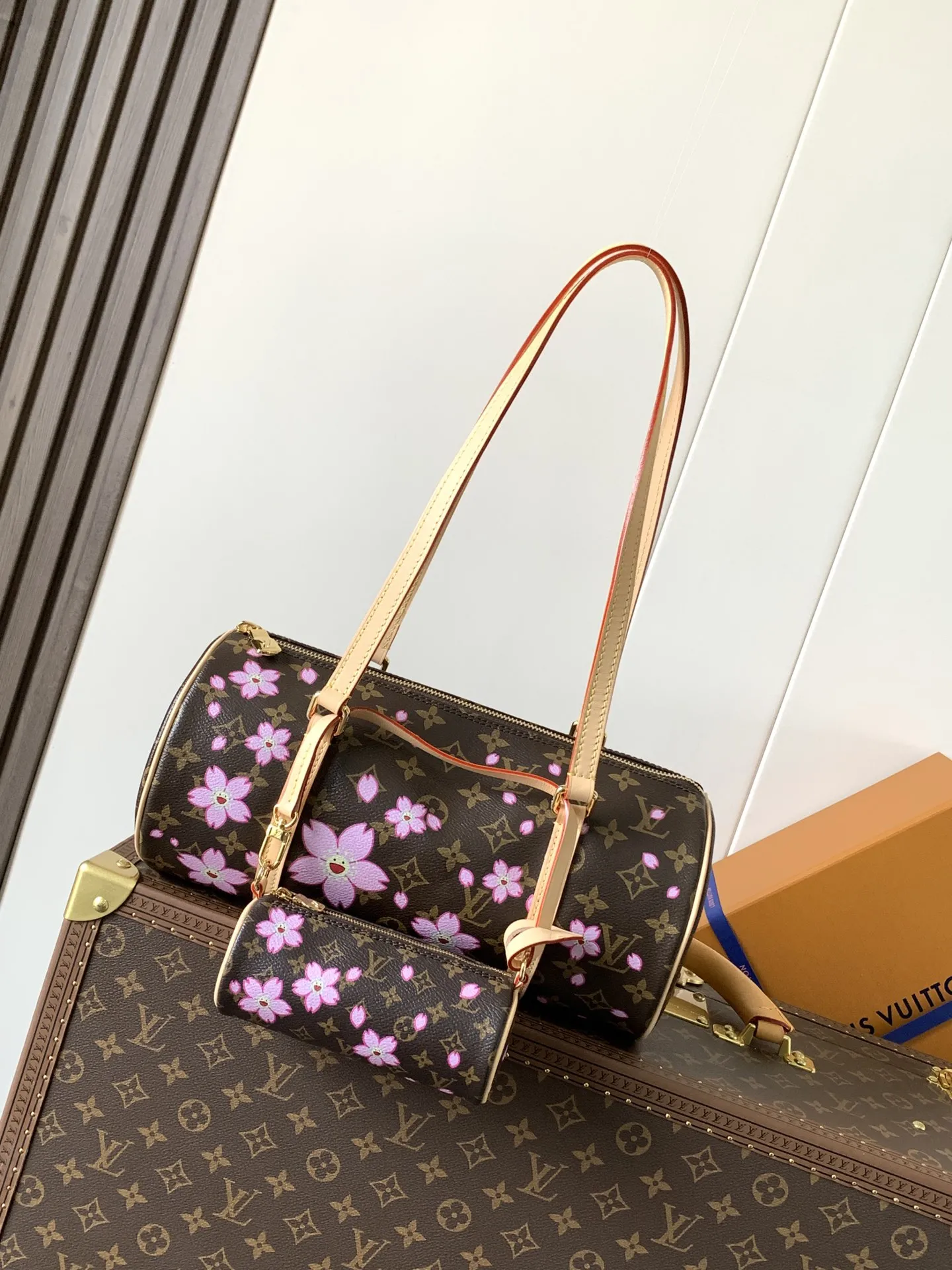 Louis Vuitton LV x TM Papillon M13097 - 图片 3