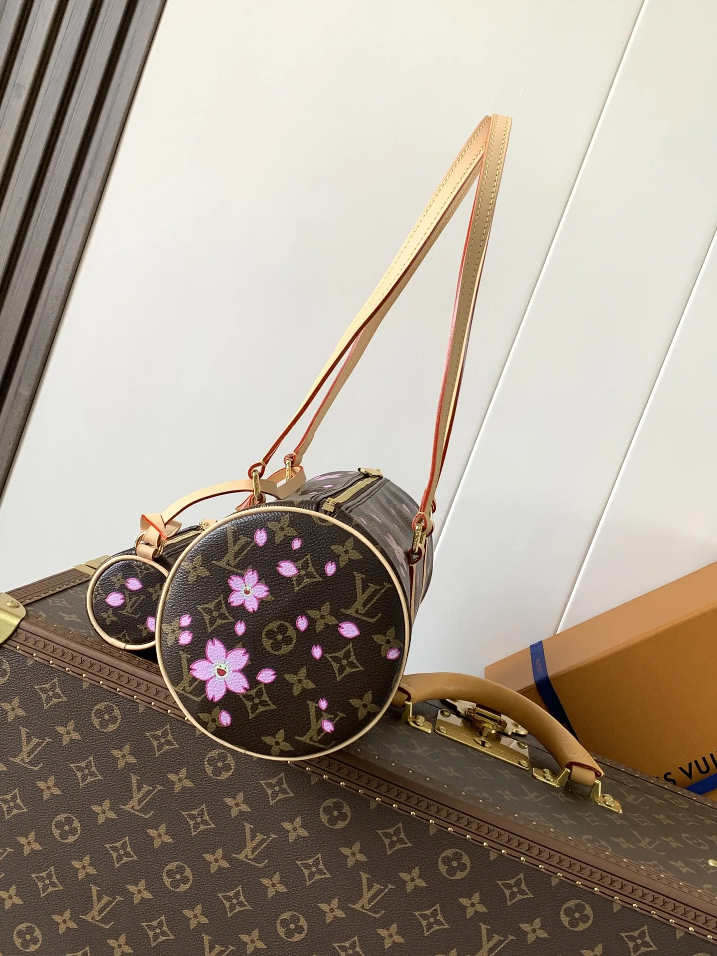 Louis Vuitton LV x TM Papillon M13097 - 图片 4
