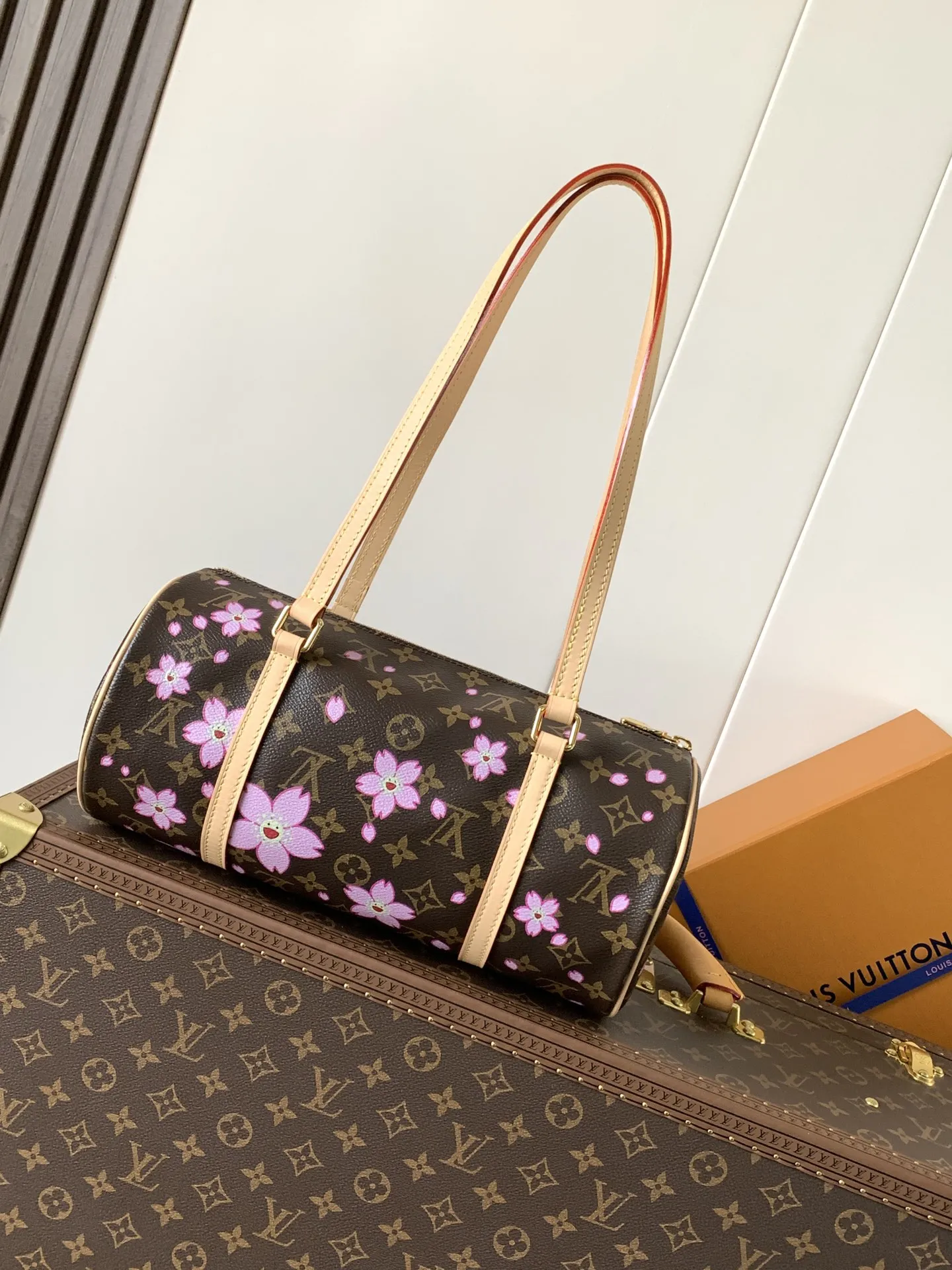 Louis Vuitton LV x TM Papillon M13097 - 图片 5