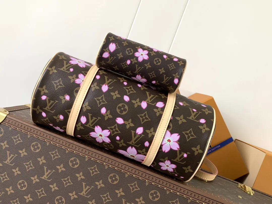 Louis Vuitton LV x TM Papillon M13097 - 图片 6