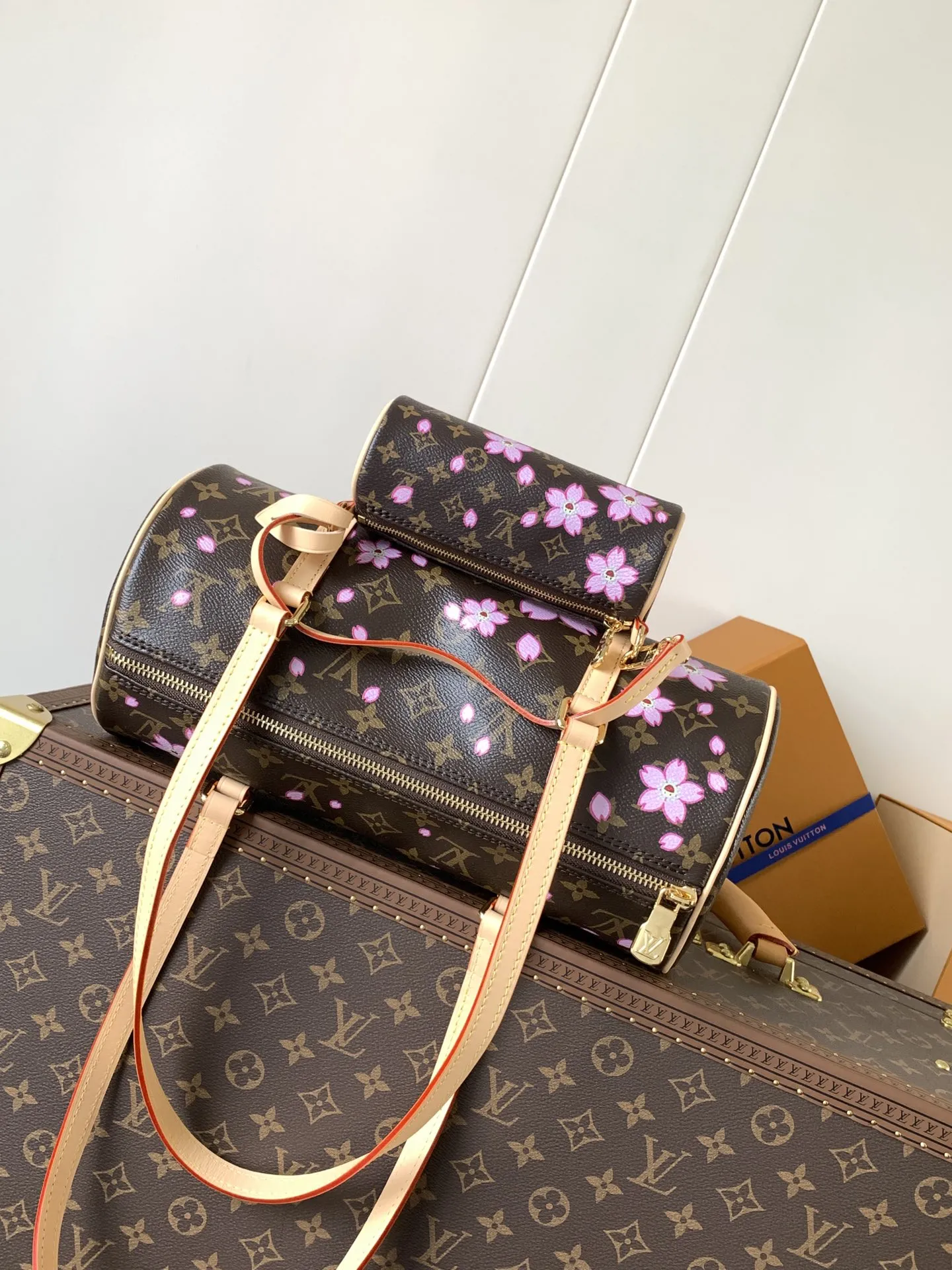 Louis Vuitton LV x TM Papillon M13097 - 图片 8