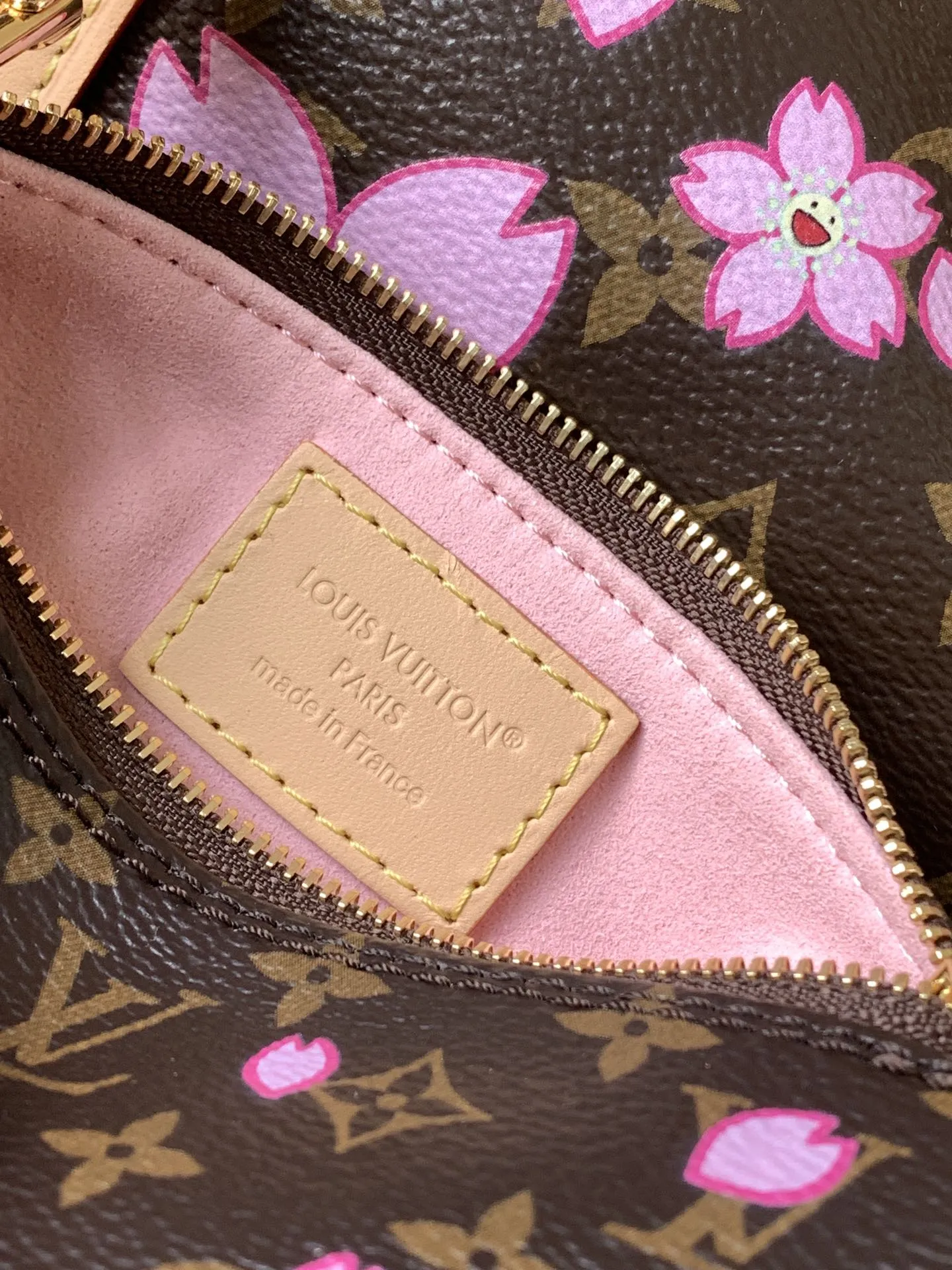 Louis Vuitton LV x TM Papillon M13097 - 图片 10