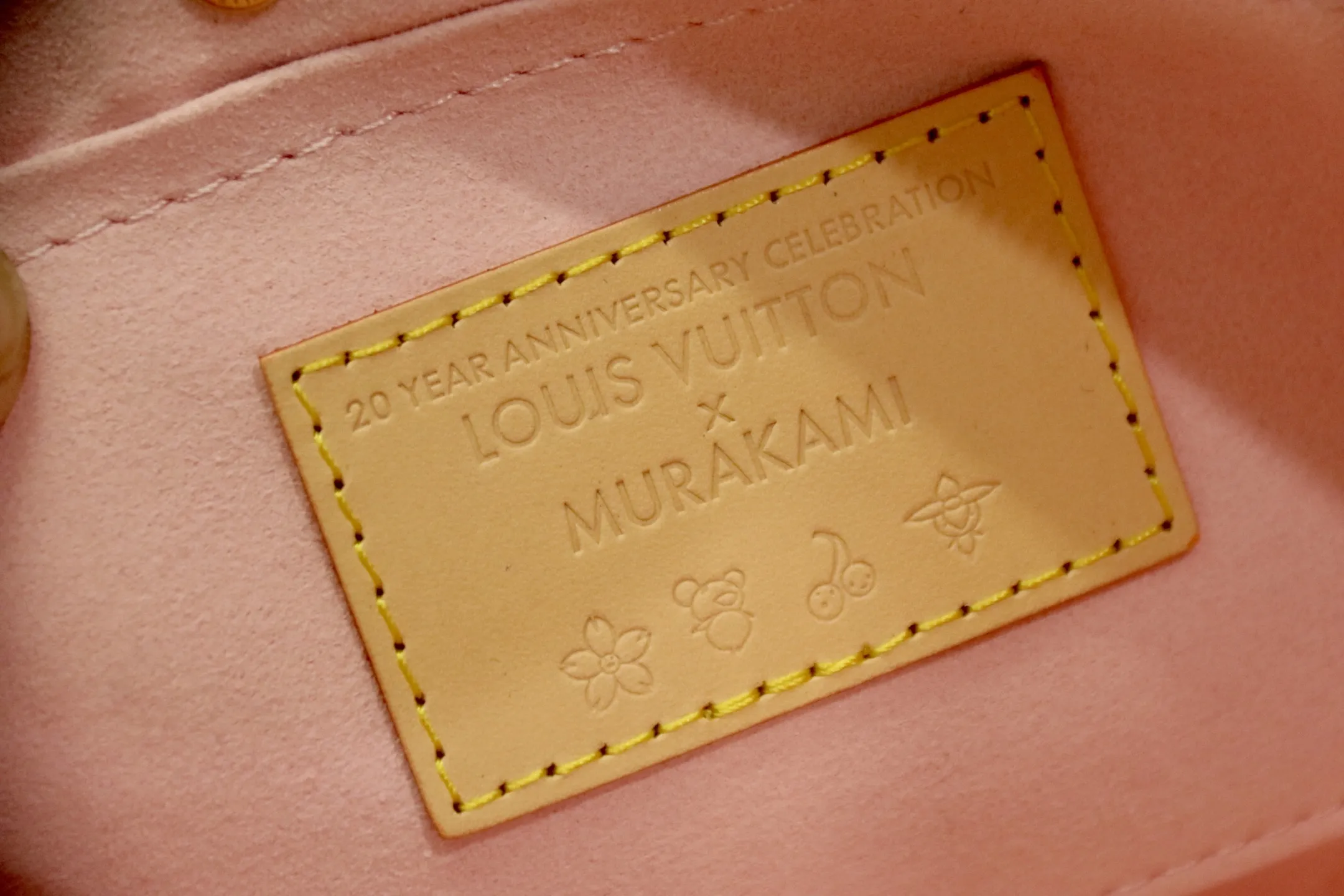 Louis Vuitton LV x TM Pochette Accessoires M13666 - 图片 7