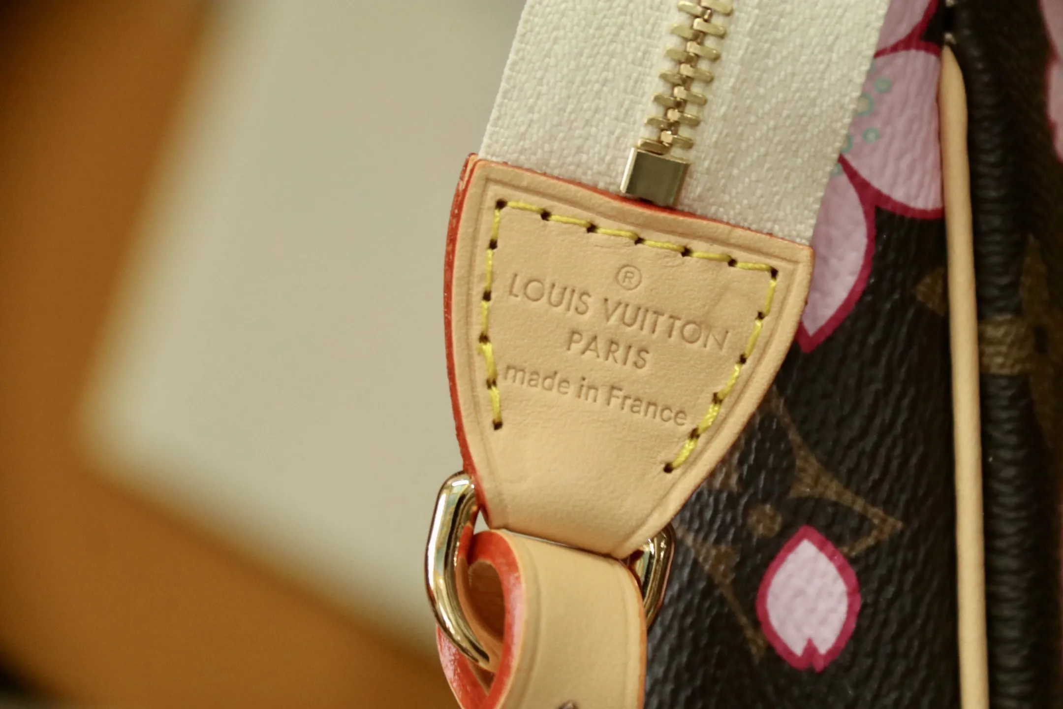 Louis Vuitton LV x TM Pochette Accessoires M13666 - 图片 8