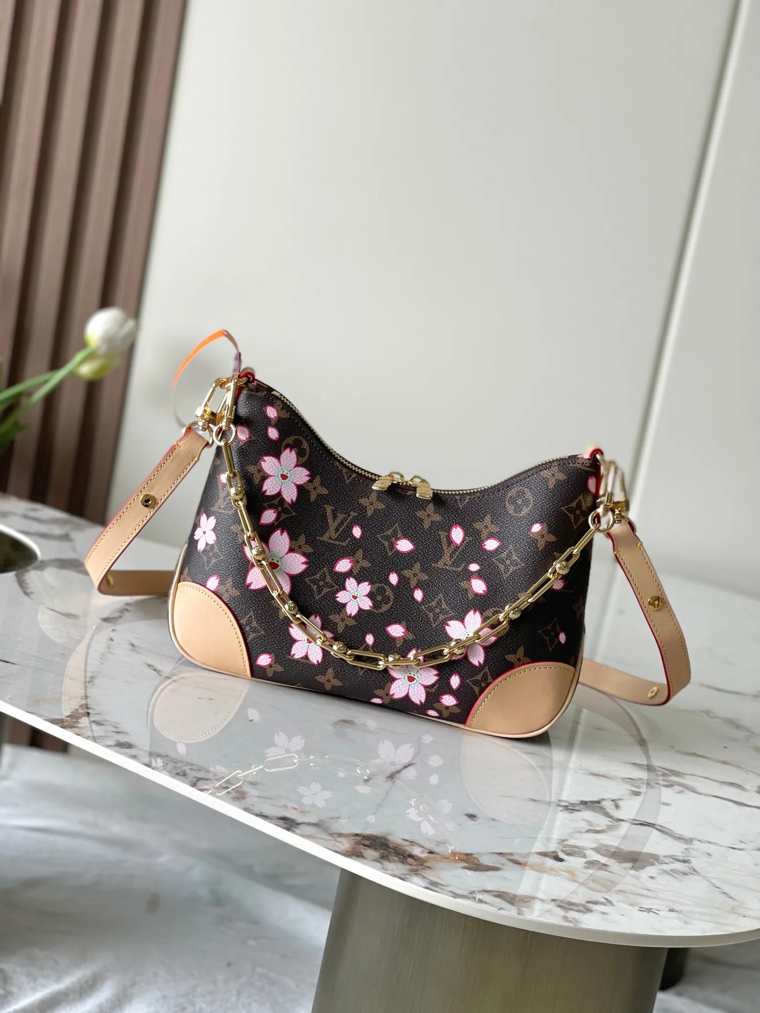 Louis Vuitton LV x TM Boulogne PM M13265 - Image 3