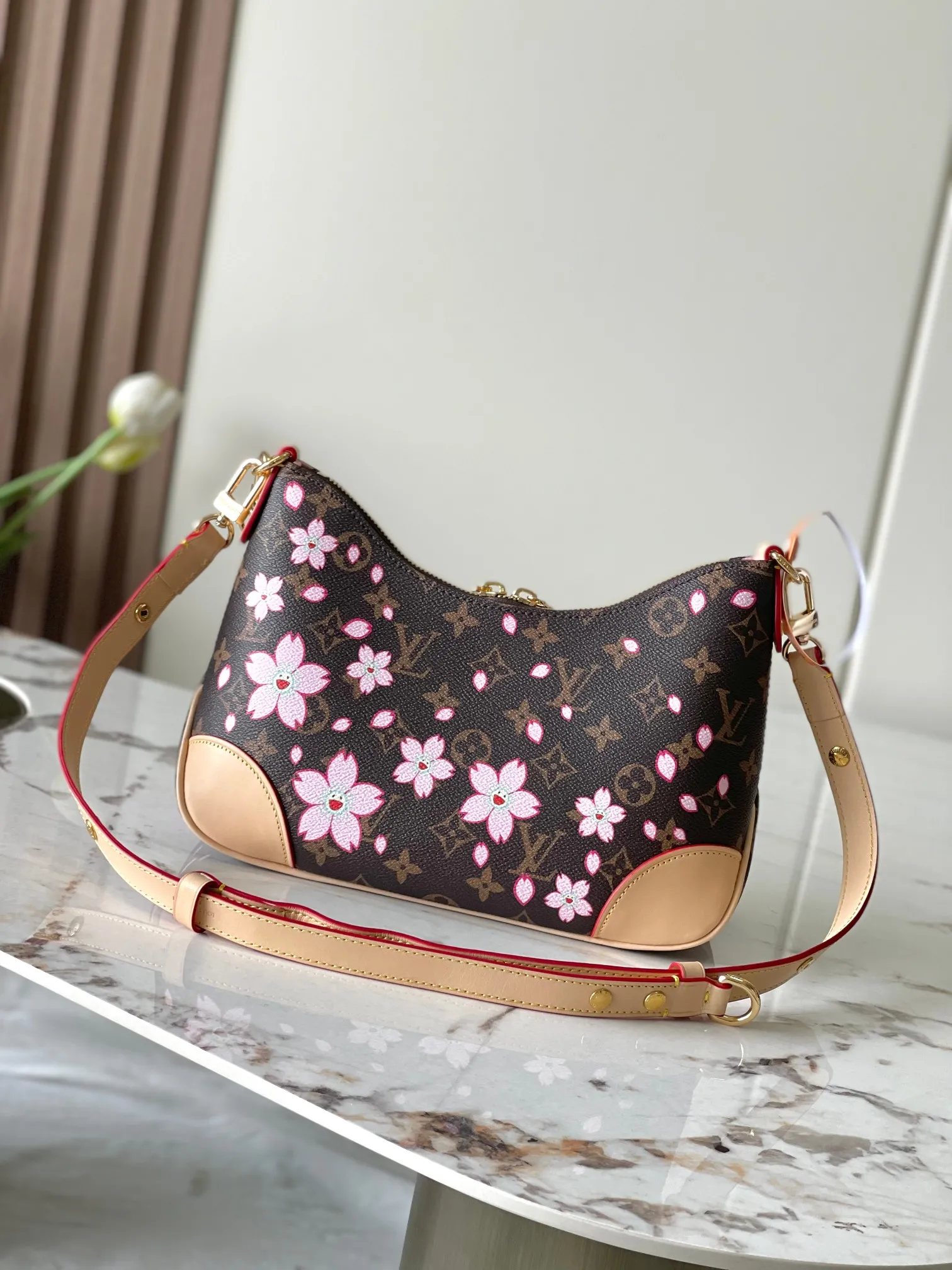 Louis Vuitton LV x TM Boulogne PM M13265 - Image 5