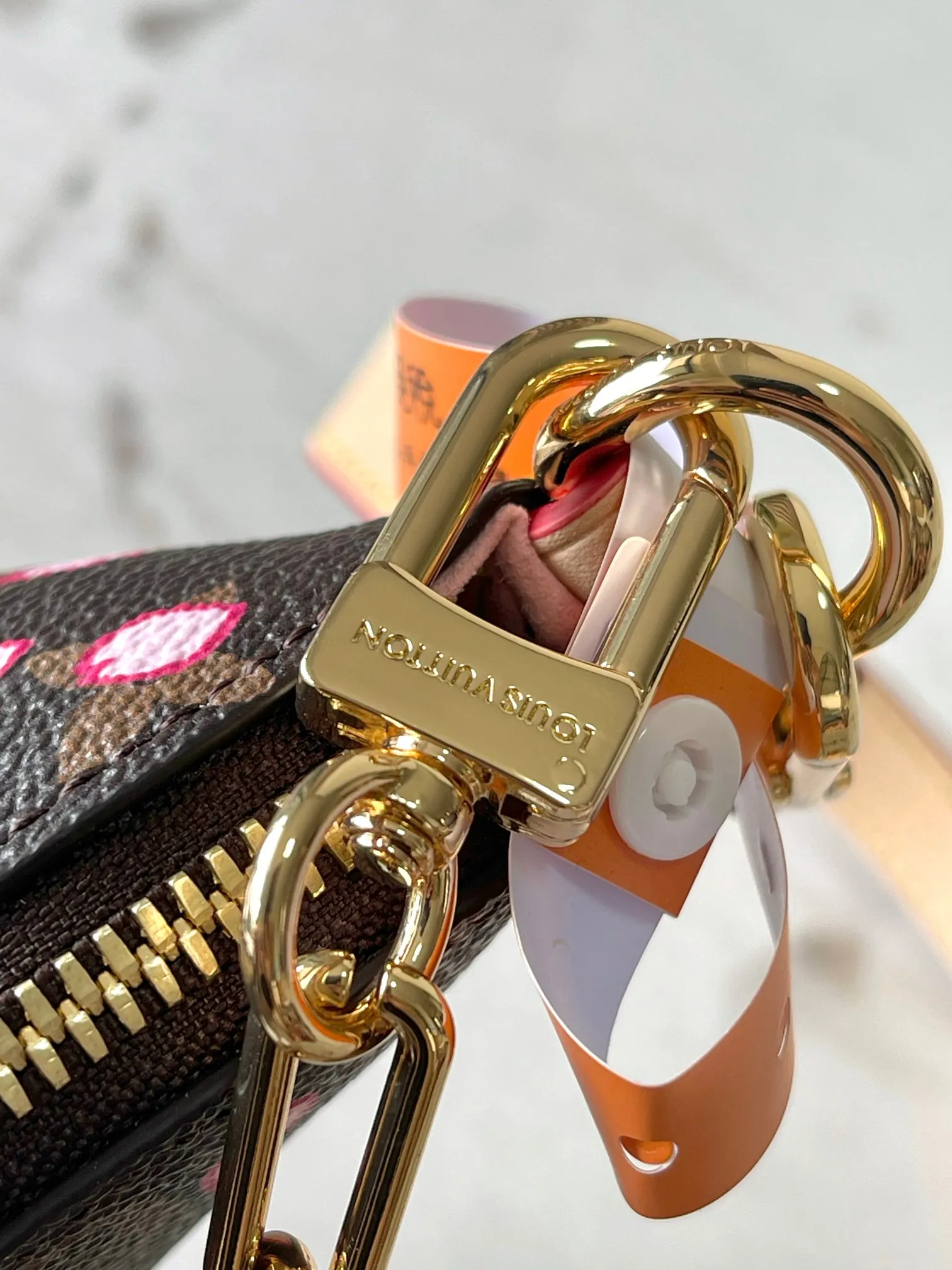 Louis Vuitton LV x TM Boulogne PM M13265 - Image 7