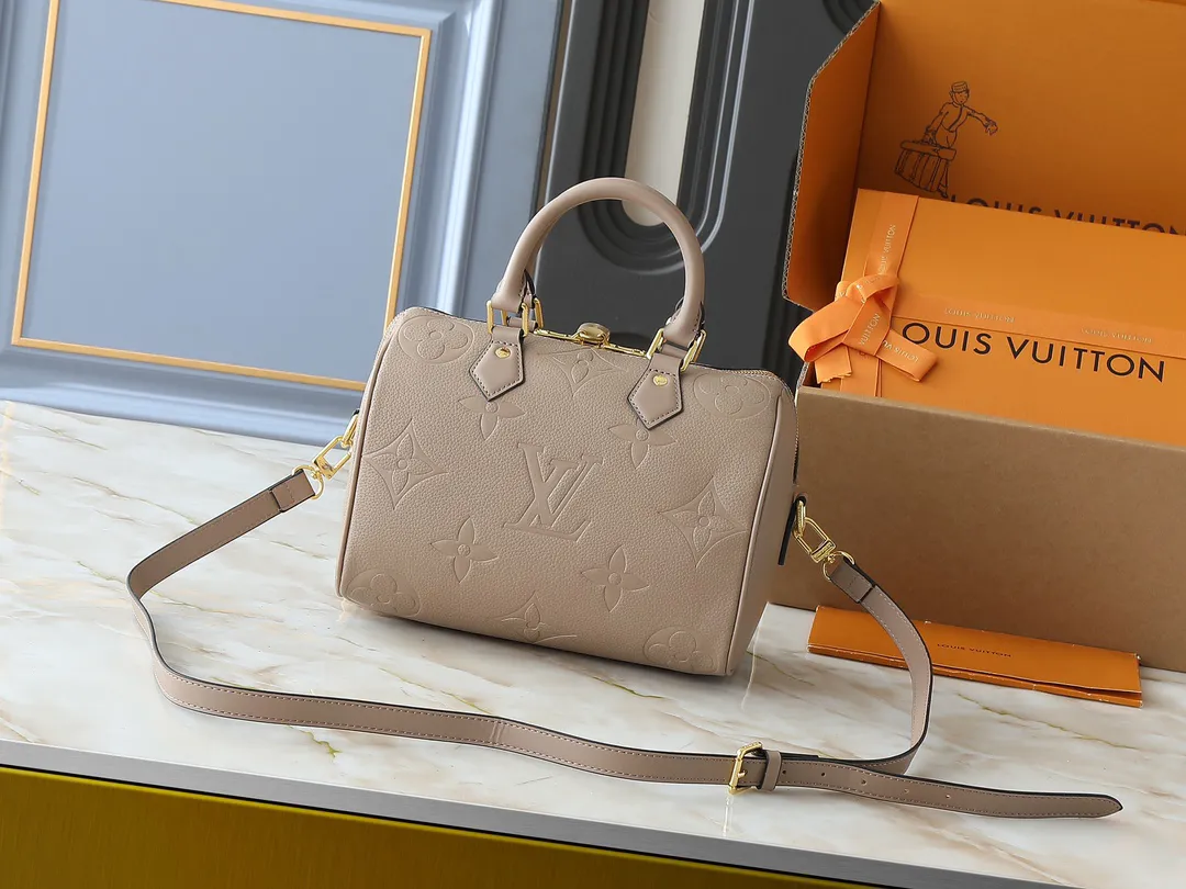 Louis Vuitton Speedy Bandoulière 25 M59273 - Image 5