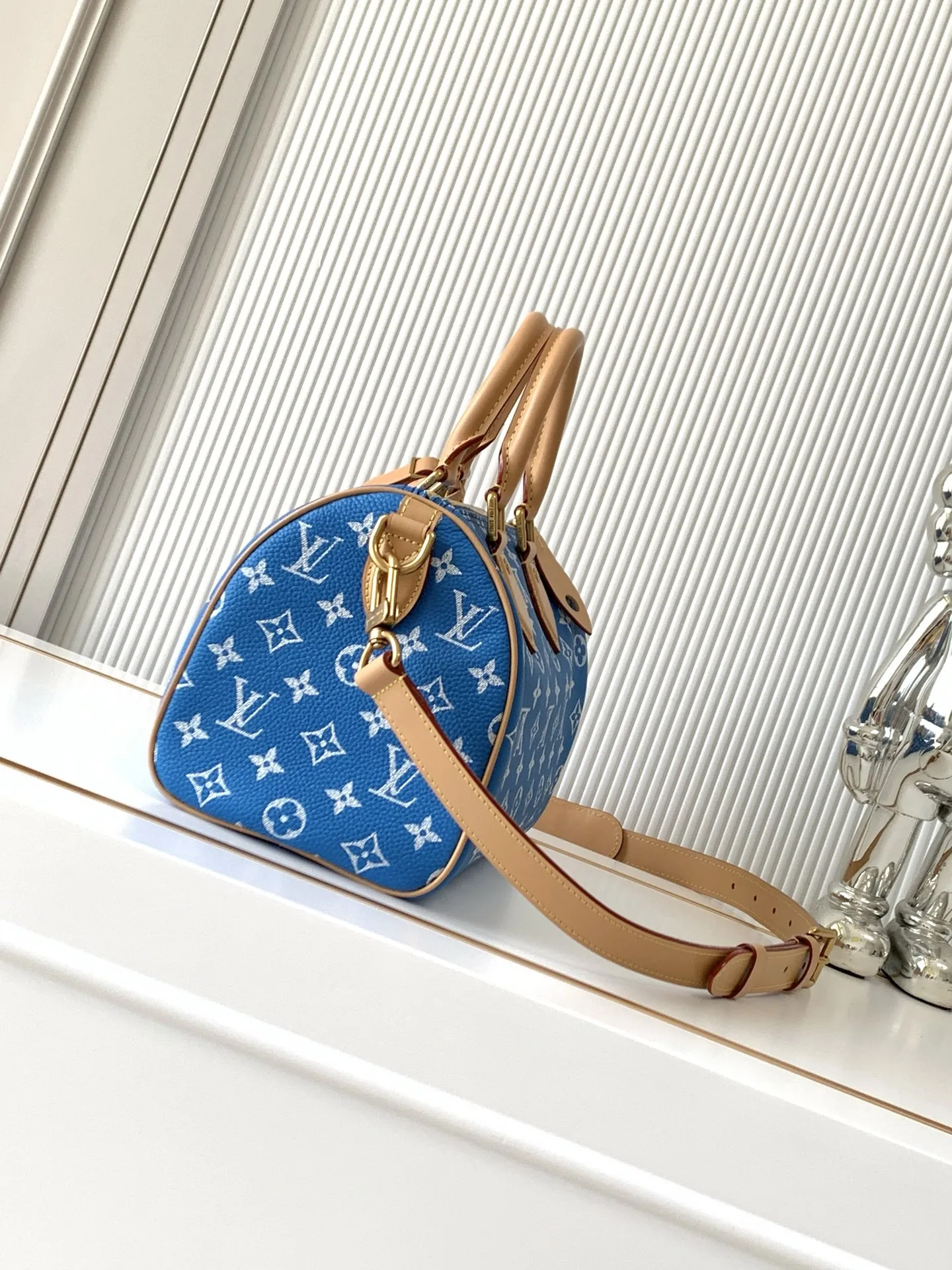 Louis Vuitton Speedy P9 Bandoulière 25 M24424 - Image 3