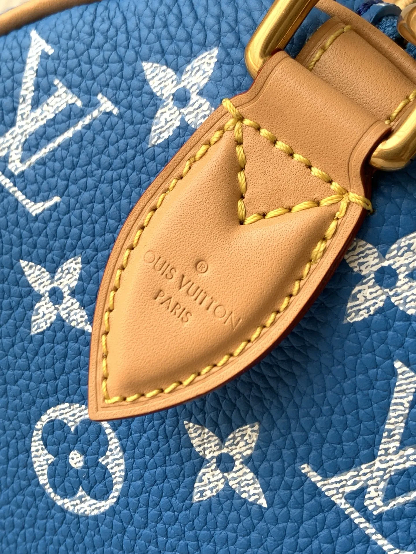 Louis Vuitton Speedy P9 Bandoulière 25 M24424 - Image 8