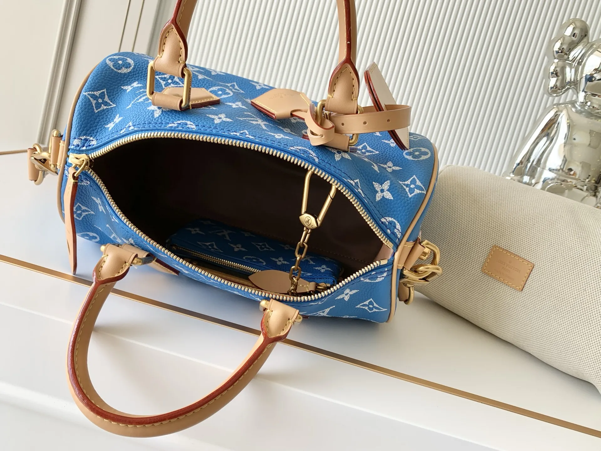 Louis Vuitton Speedy P9 Bandoulière 25 M24424 - Image 10