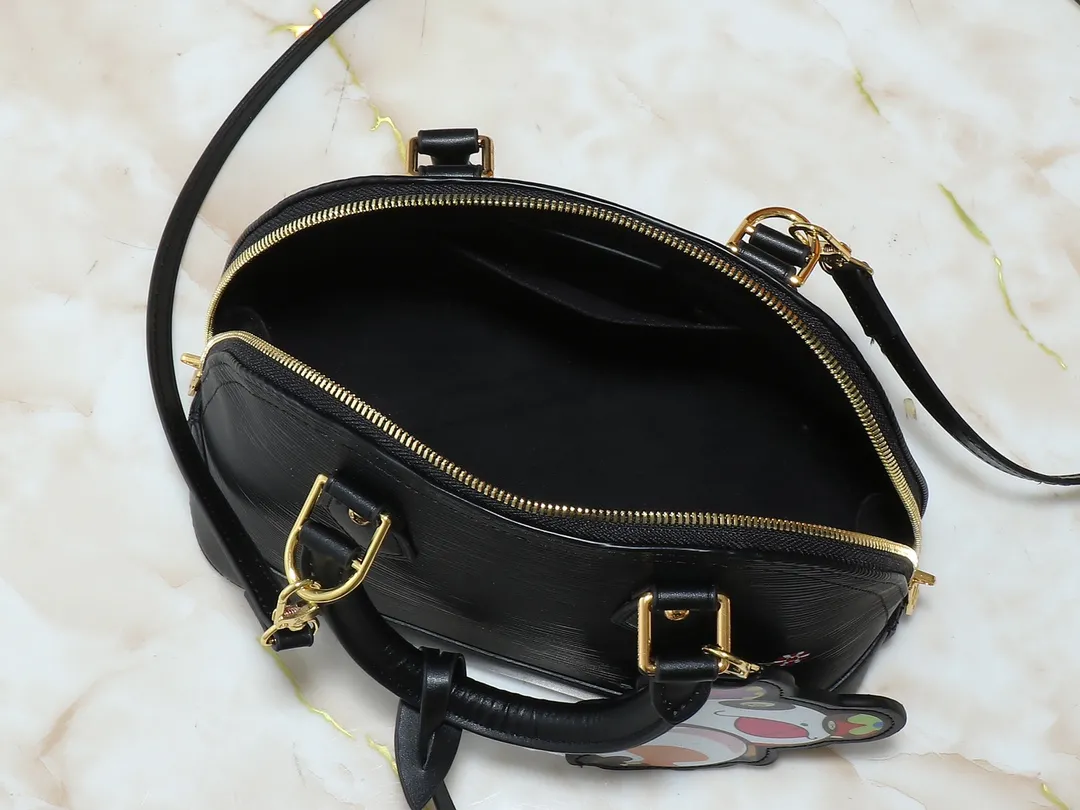 Alternative view of Louis Vuitton LV x TM Alma BB M13670