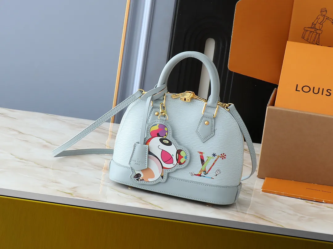 Louis Vuitton LV x TM Alma BB M14197 - 图片 3