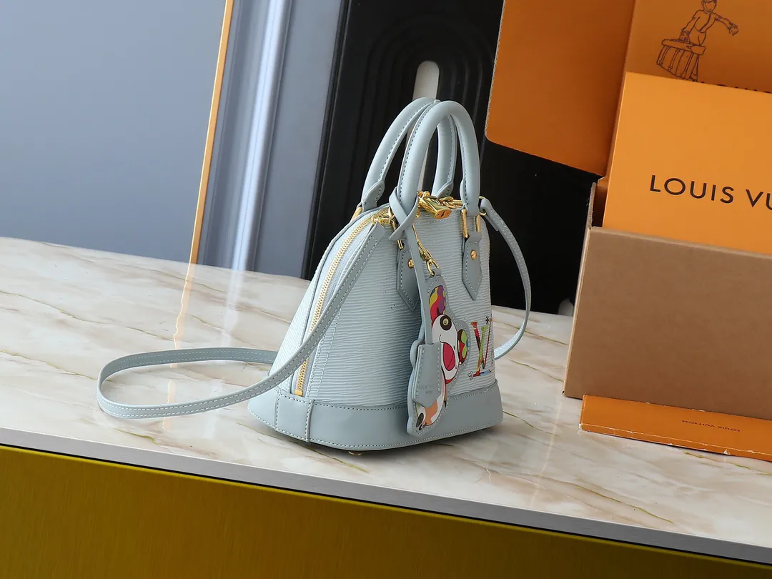 Louis Vuitton LV x TM Alma BB M14197 - 图片 4