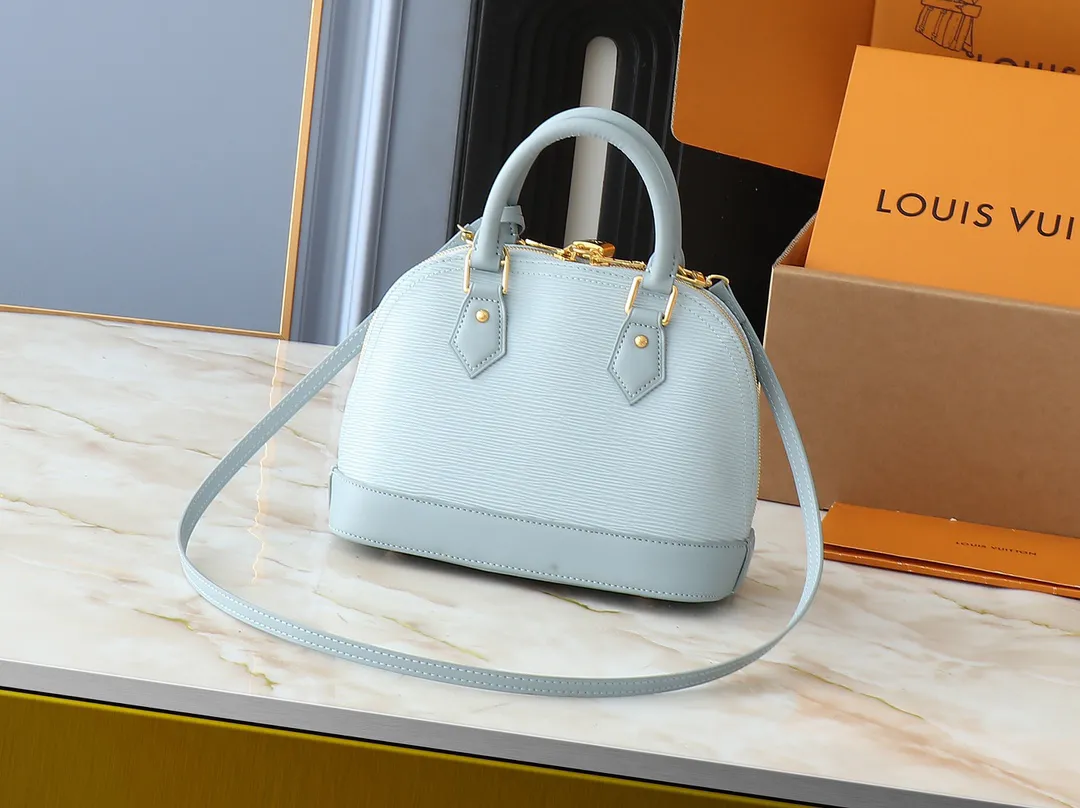 Louis Vuitton LV x TM Alma BB M14197 - 图片 5