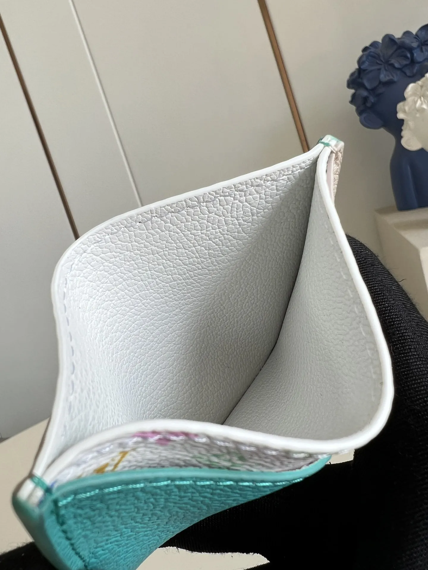 Louis Vuitton LV x TM Criss-Cross Card Holder M14090 - 图片 7