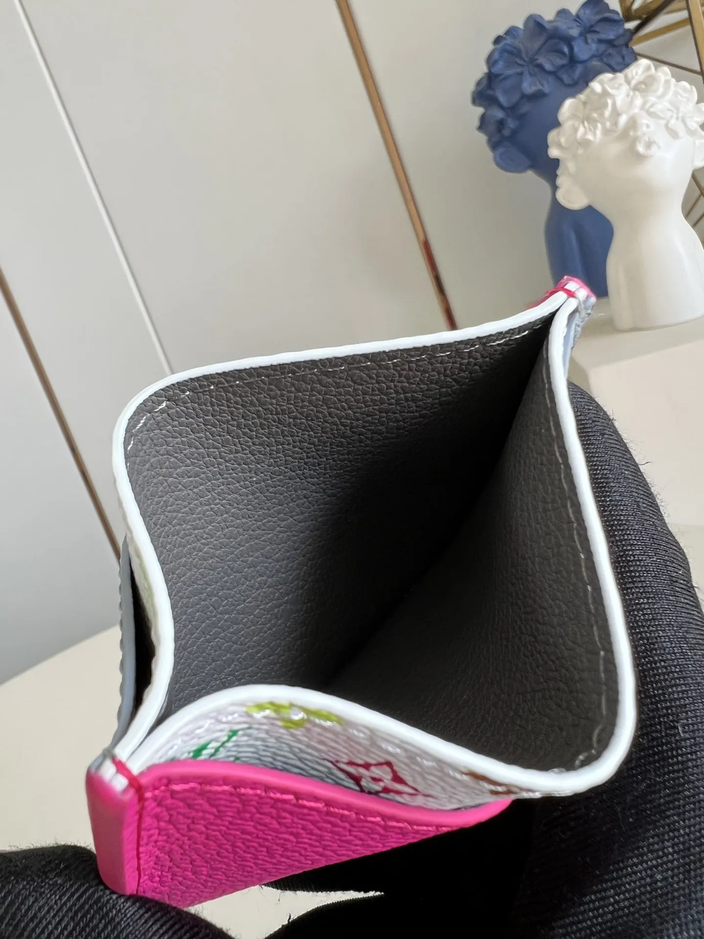 Louis Vuitton LV x TM Criss-Cross Card Holder M14091 - Image 2