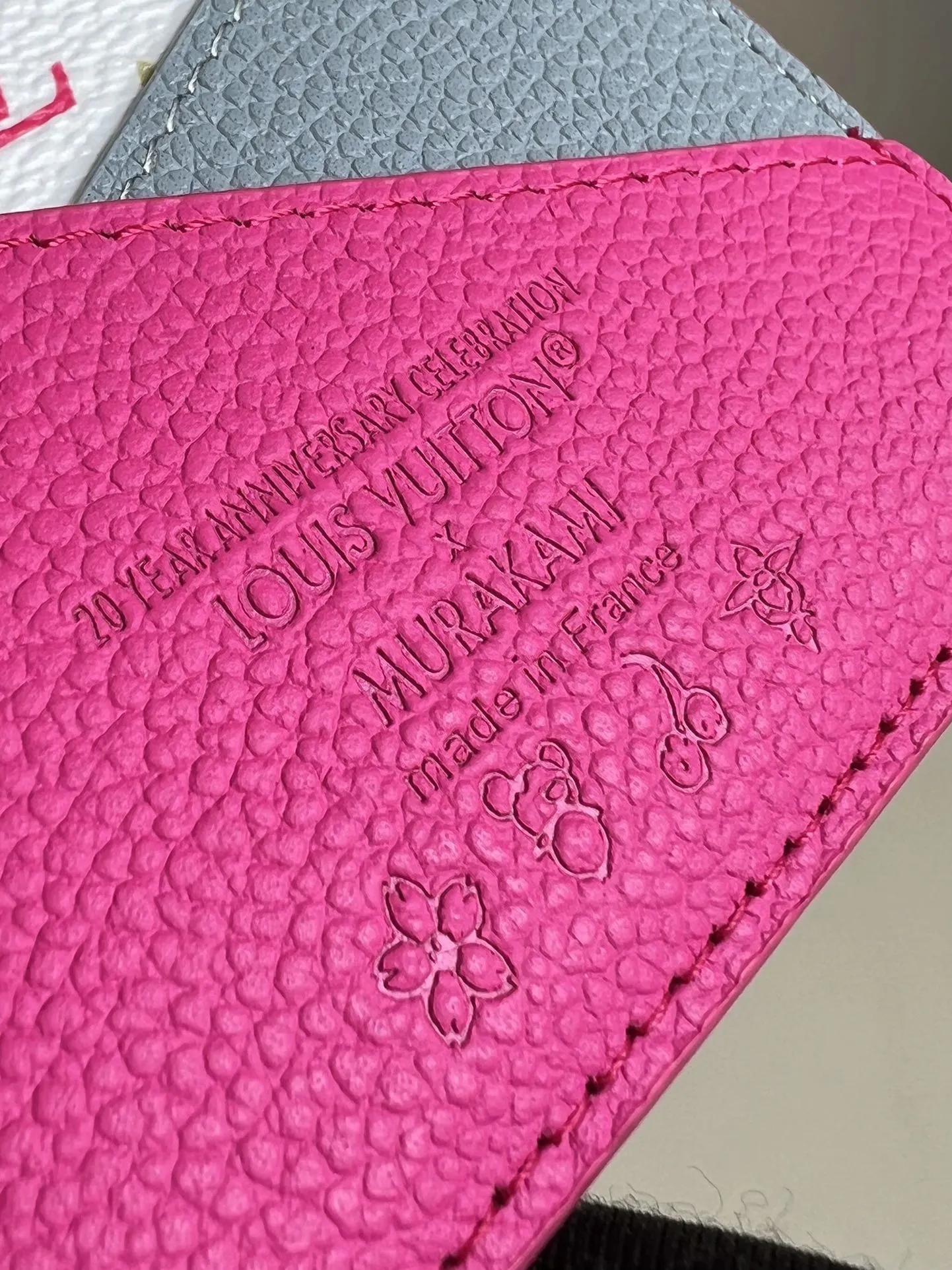 Louis Vuitton LV x TM Criss-Cross Card Holder M14091 - Image 5