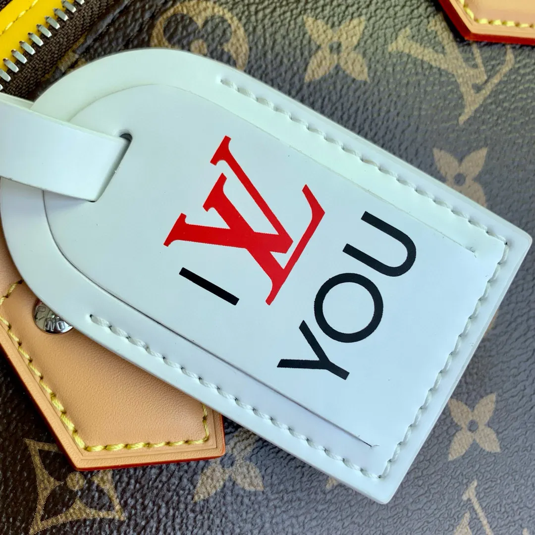 Louis Vuitton 57th Street NYC Speedy Soft 30 M12803 - Image 6