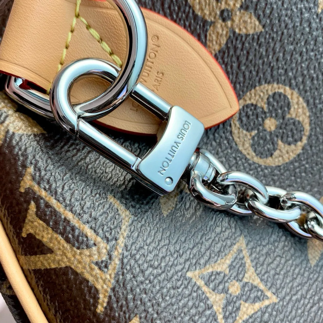 Louis Vuitton 57th Street NYC Speedy Soft 30 M12803 - Image 8