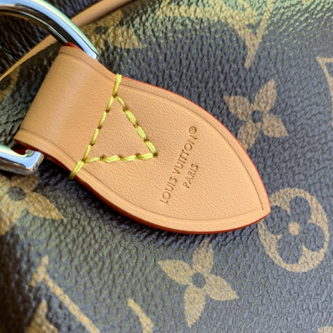 Louis Vuitton 57th Street NYC Speedy Soft 30 M12803 - Image 9