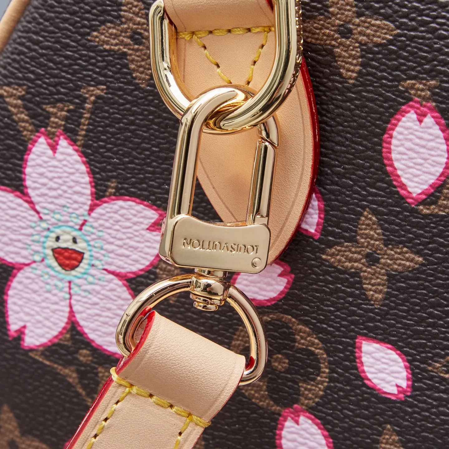 Louis Vuitton LV x TM Speedy Bandoulière 25 M14174 - Image 9