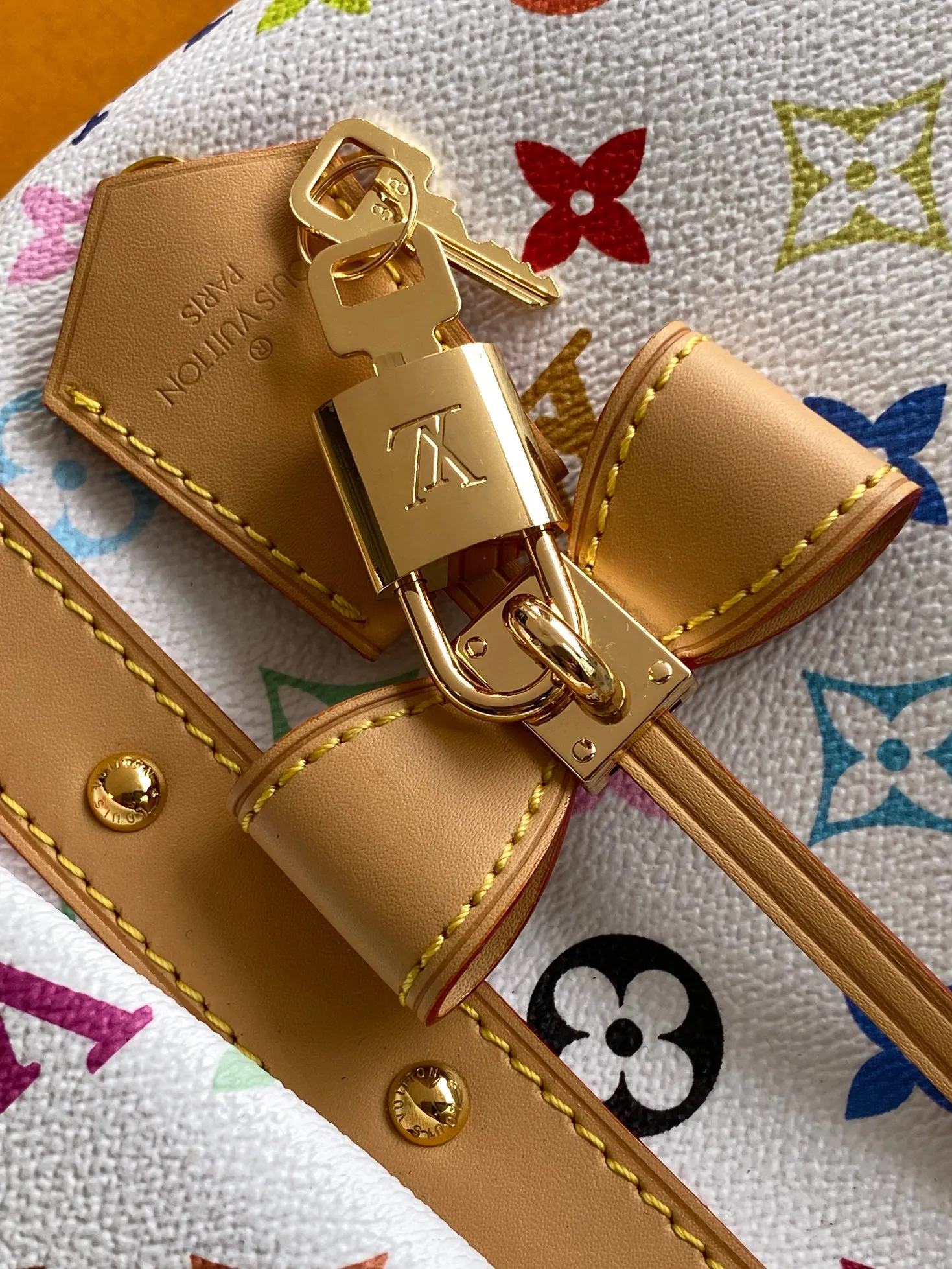 Louis Vuitton LV x TM Keepall Bandoulière 45 M13742 - Image 7