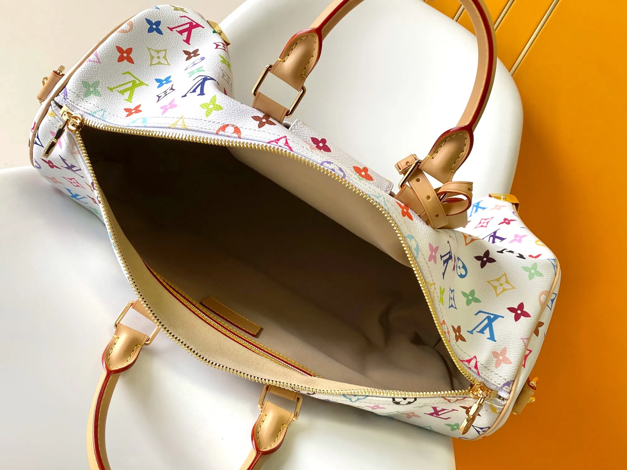 Louis Vuitton LV x TM Keepall Bandoulière 45 M13742 - Image 10