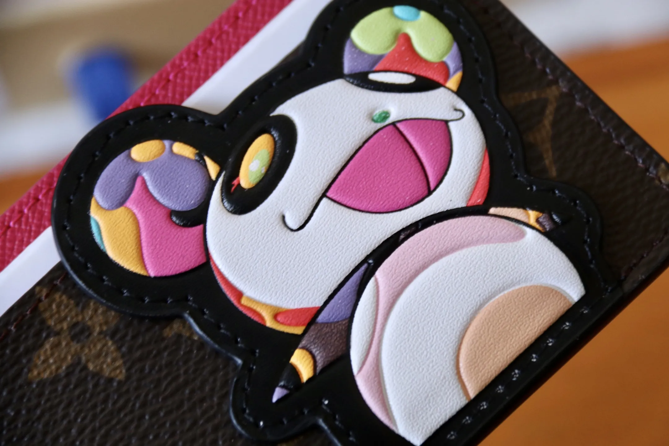 Louis Vuitton LV x TM Card Holder M13439 - 图片 5