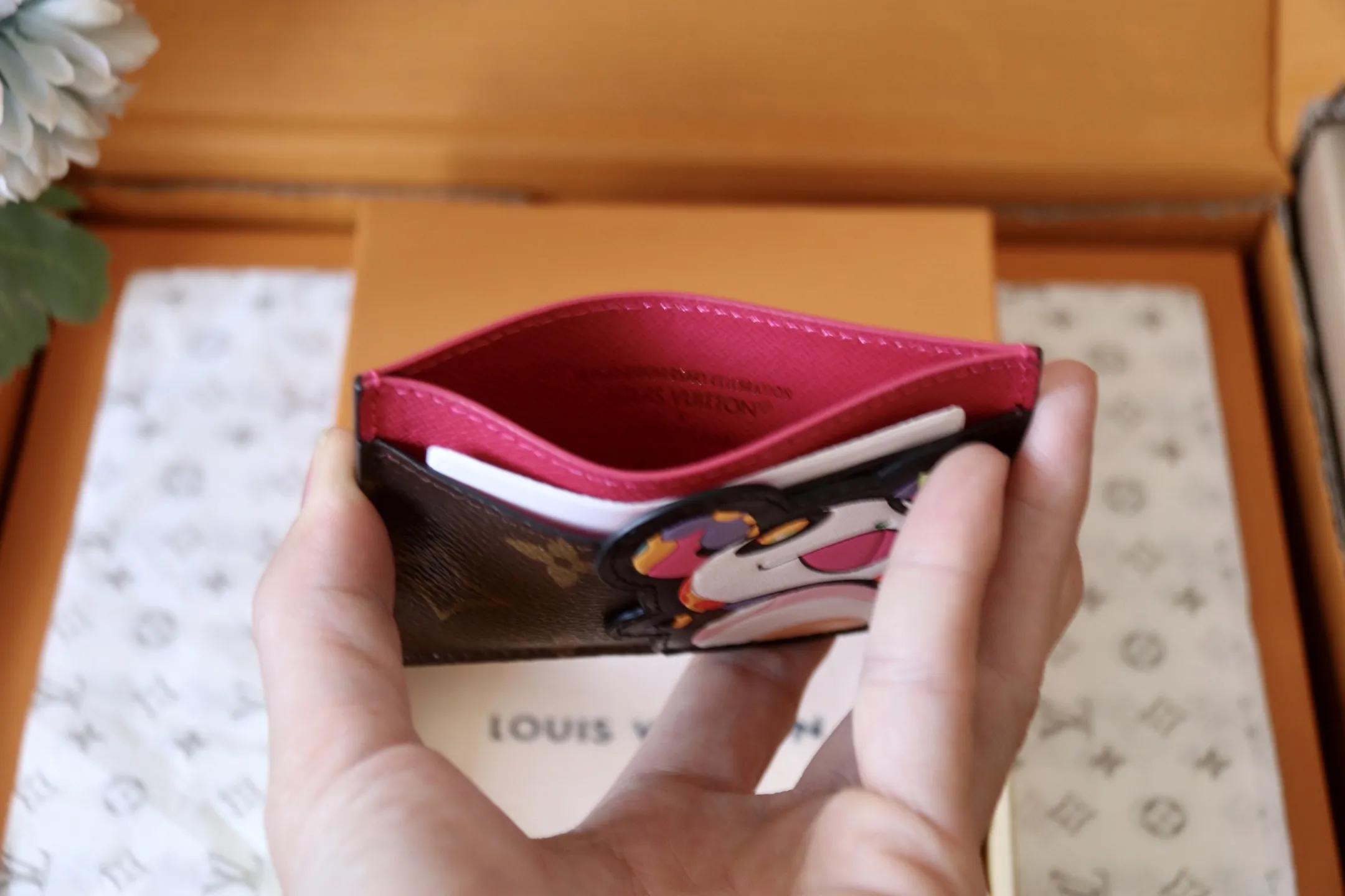 Louis Vuitton LV x TM Card Holder M13439 - 图片 6
