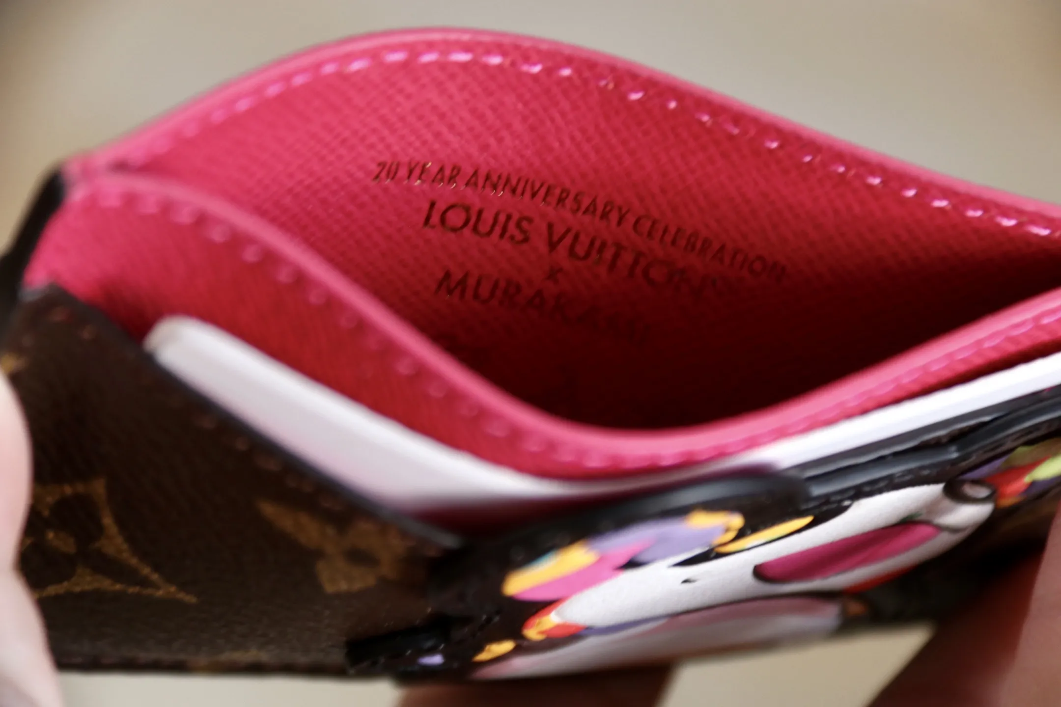 Louis Vuitton LV x TM Card Holder M13439 - 图片 7