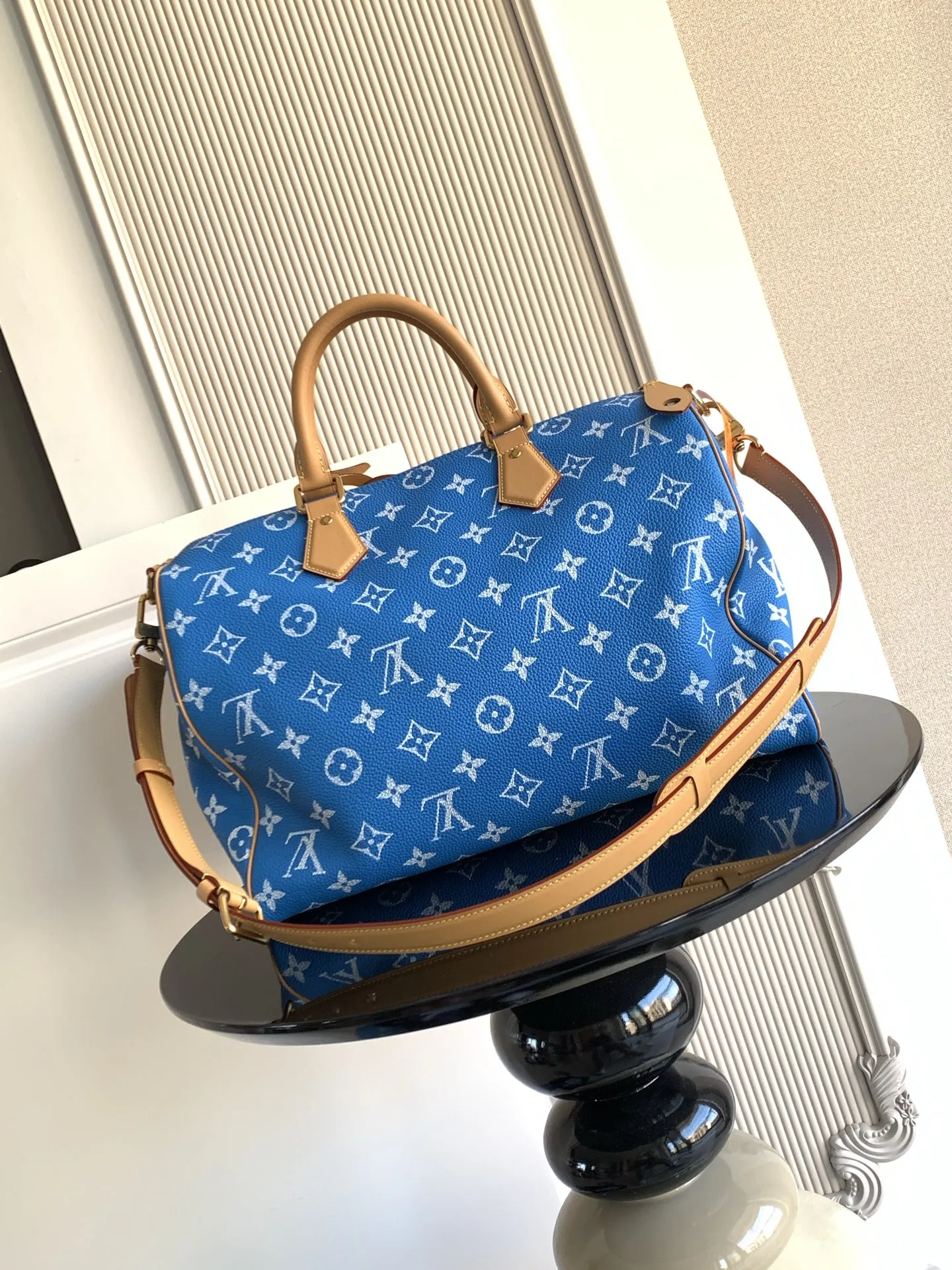 Louis Vuitton Speedy P9 Bandoulière 40 M24418 - Image 4