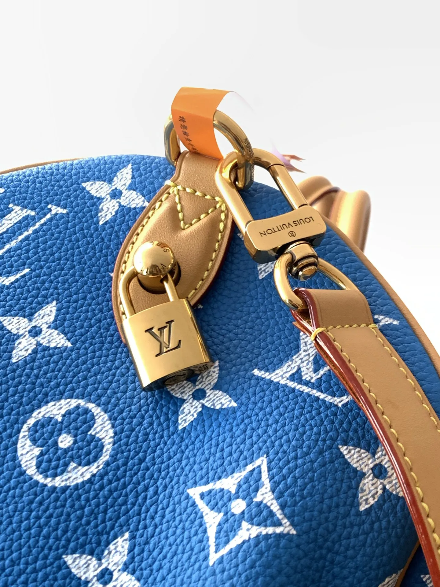 Louis Vuitton Speedy P9 Bandoulière 40 M24418 - Image 7