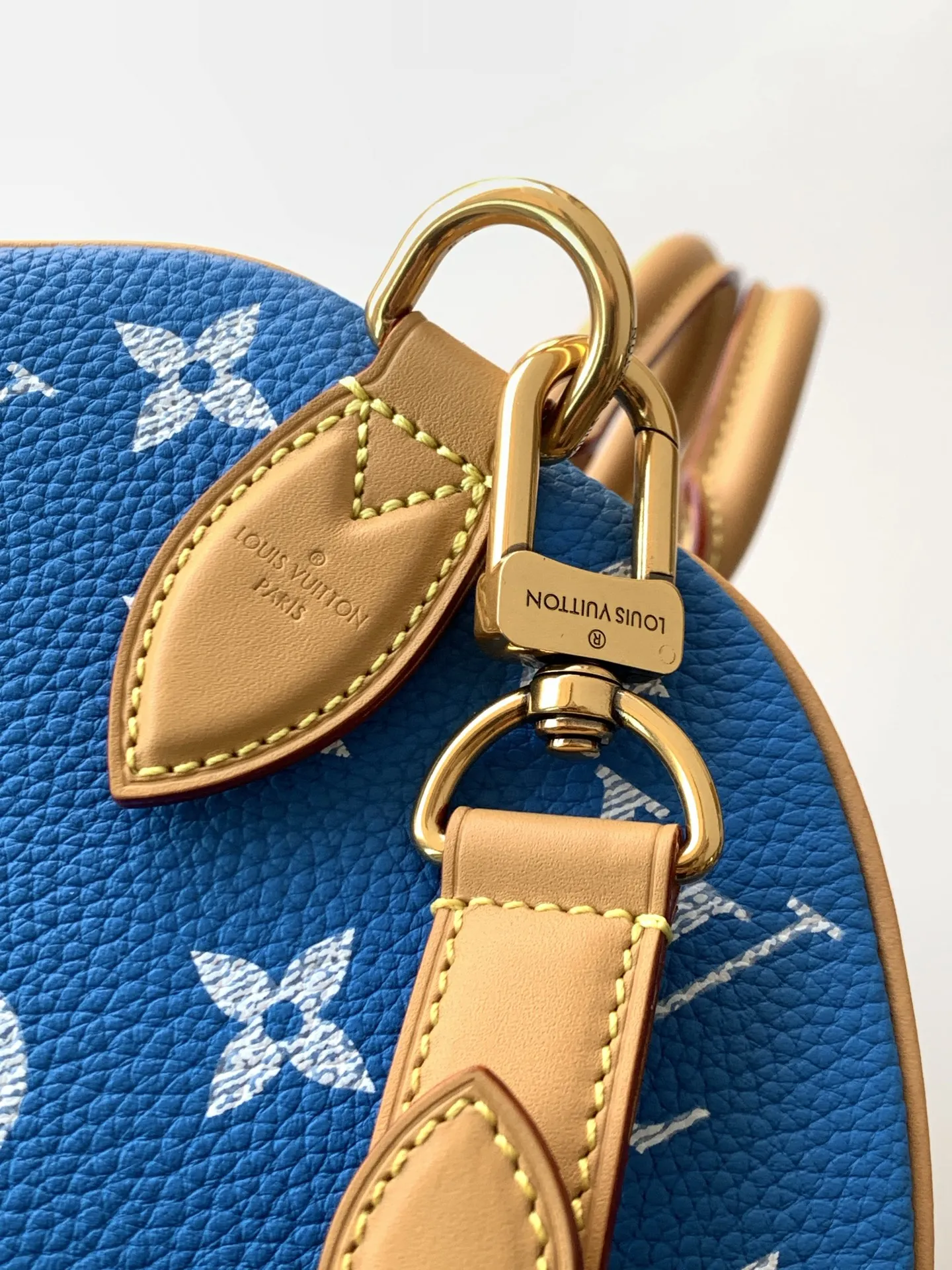 Louis Vuitton Speedy P9 Bandoulière 40 M24418 - Image 8