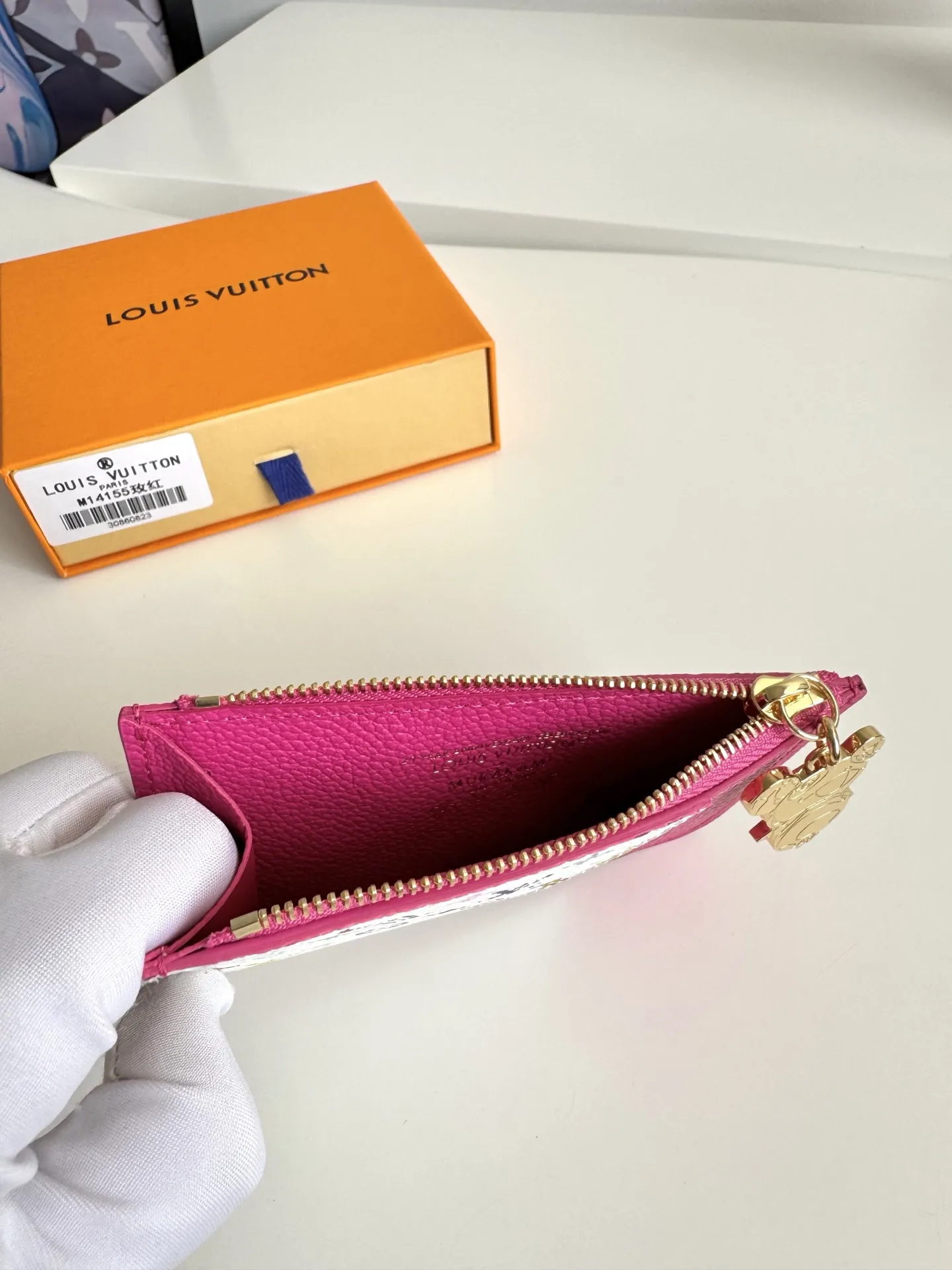 Louis Vuitton LV x TM Romy Card Holder M14155 - Image 2
