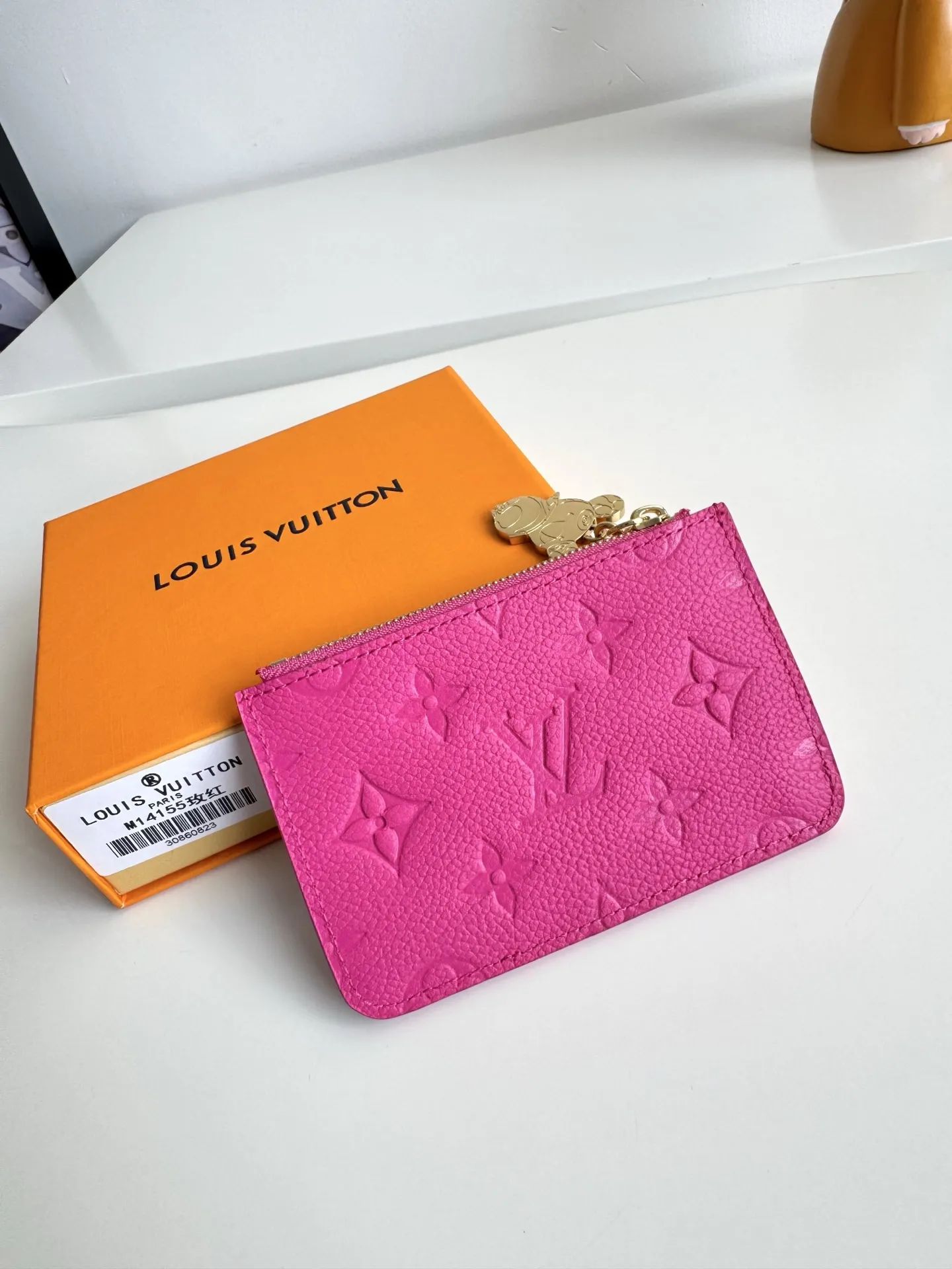 Louis Vuitton LV x TM Romy Card Holder M14155 - Image 5