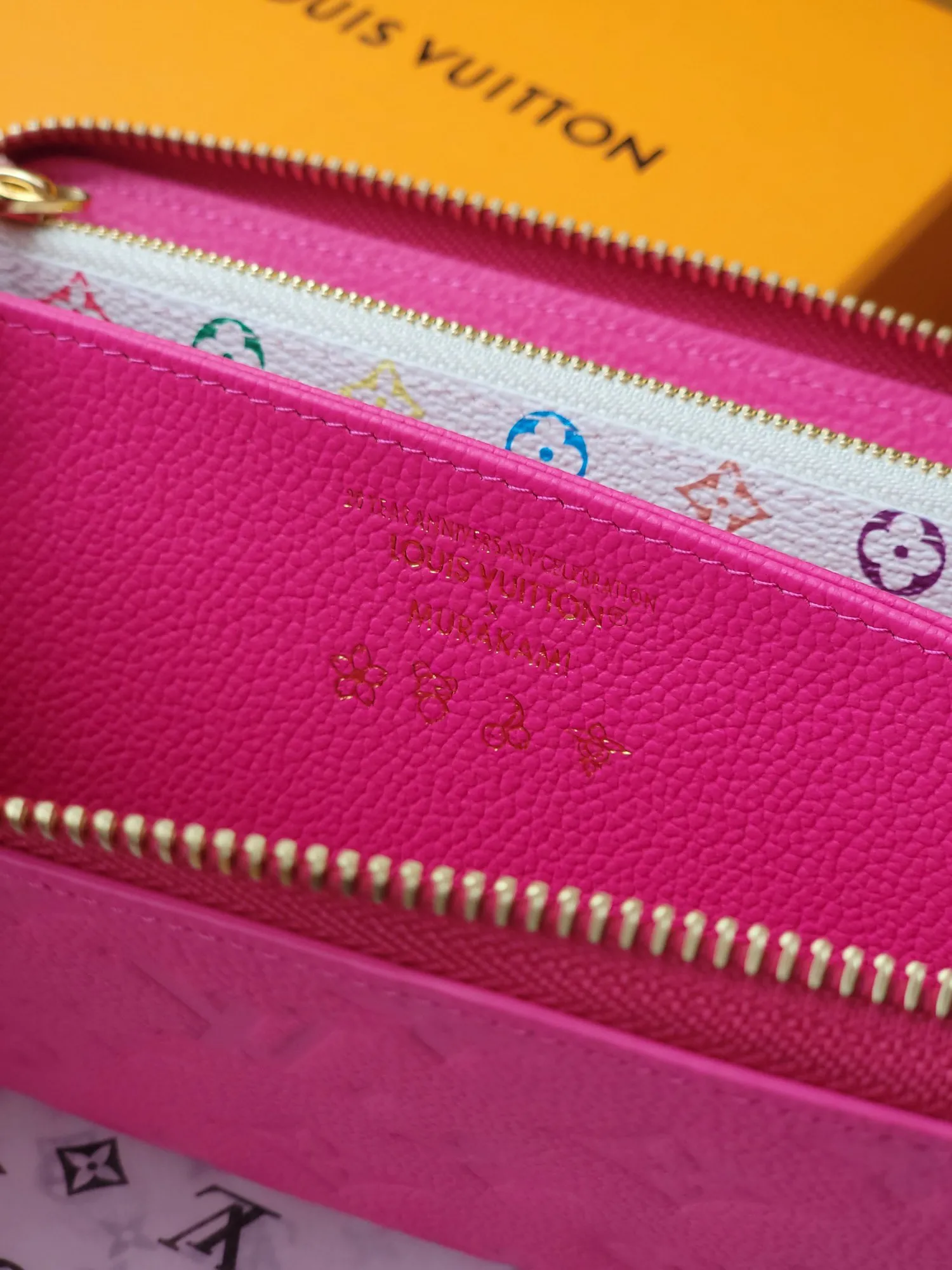 Louis Vuitton LV x TM Zippy Wallet M13618 - Image 9