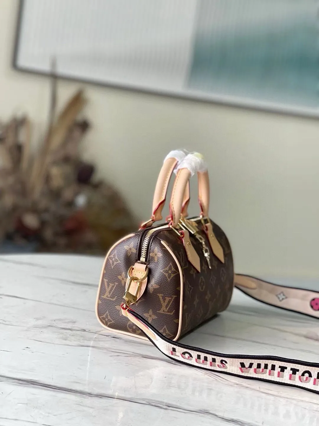 Louis Vuitton Speedy Bandoulière 20 M46234 - 图片 4