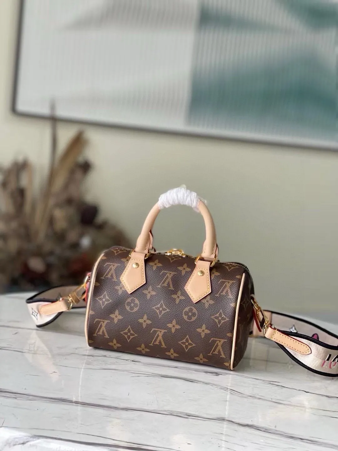 Louis Vuitton Speedy Bandoulière 20 M46234 - 图片 5