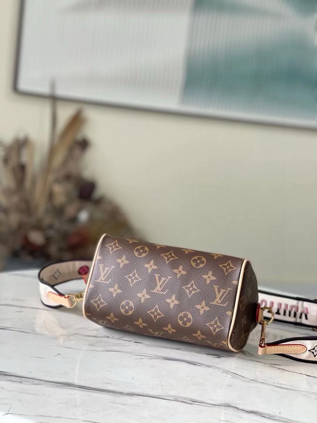 Louis Vuitton Speedy Bandoulière 20 M46234 - 图片 6