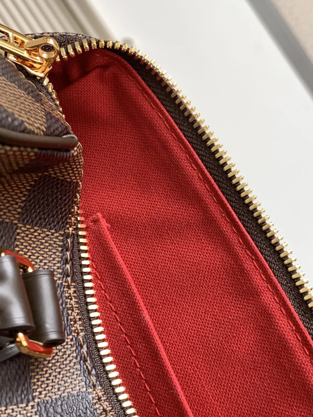 Alternative view of Louis Vuitton Speedy Bandoulière 20 N40489