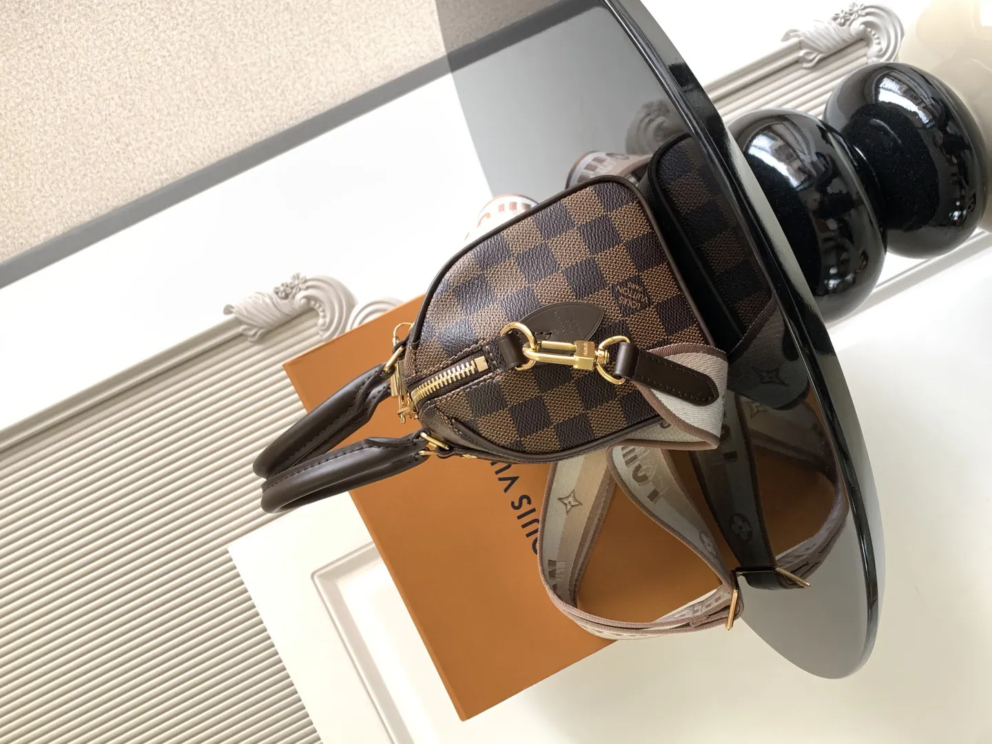 Louis Vuitton Speedy Bandoulière 20 N40489 - 图片 4