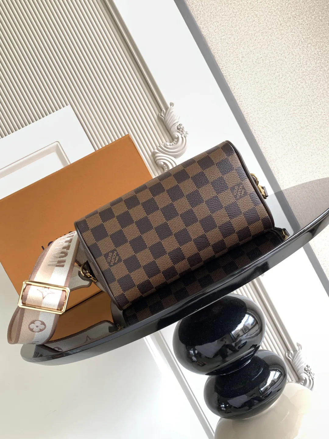 Louis Vuitton Speedy Bandoulière 20 N40489 - 图片 6