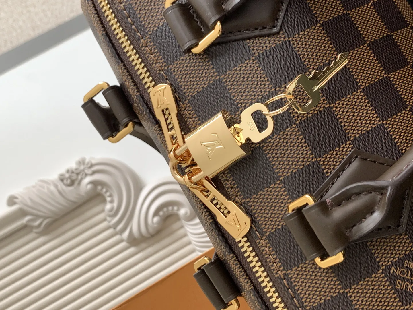 Louis Vuitton Speedy Bandoulière 20 N40489 - 图片 7