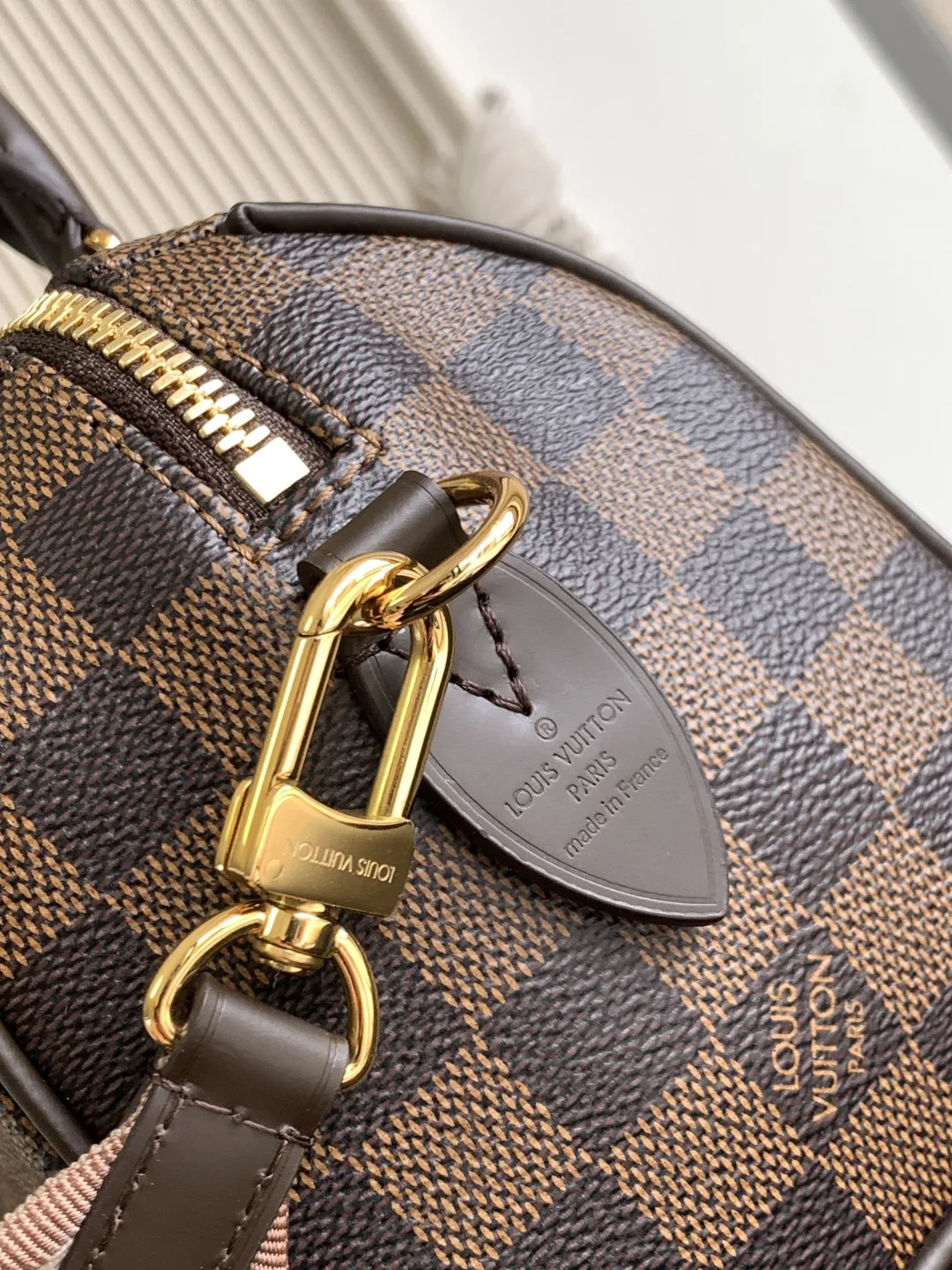 Louis Vuitton Speedy Bandoulière 20 N40489 - 图片 8