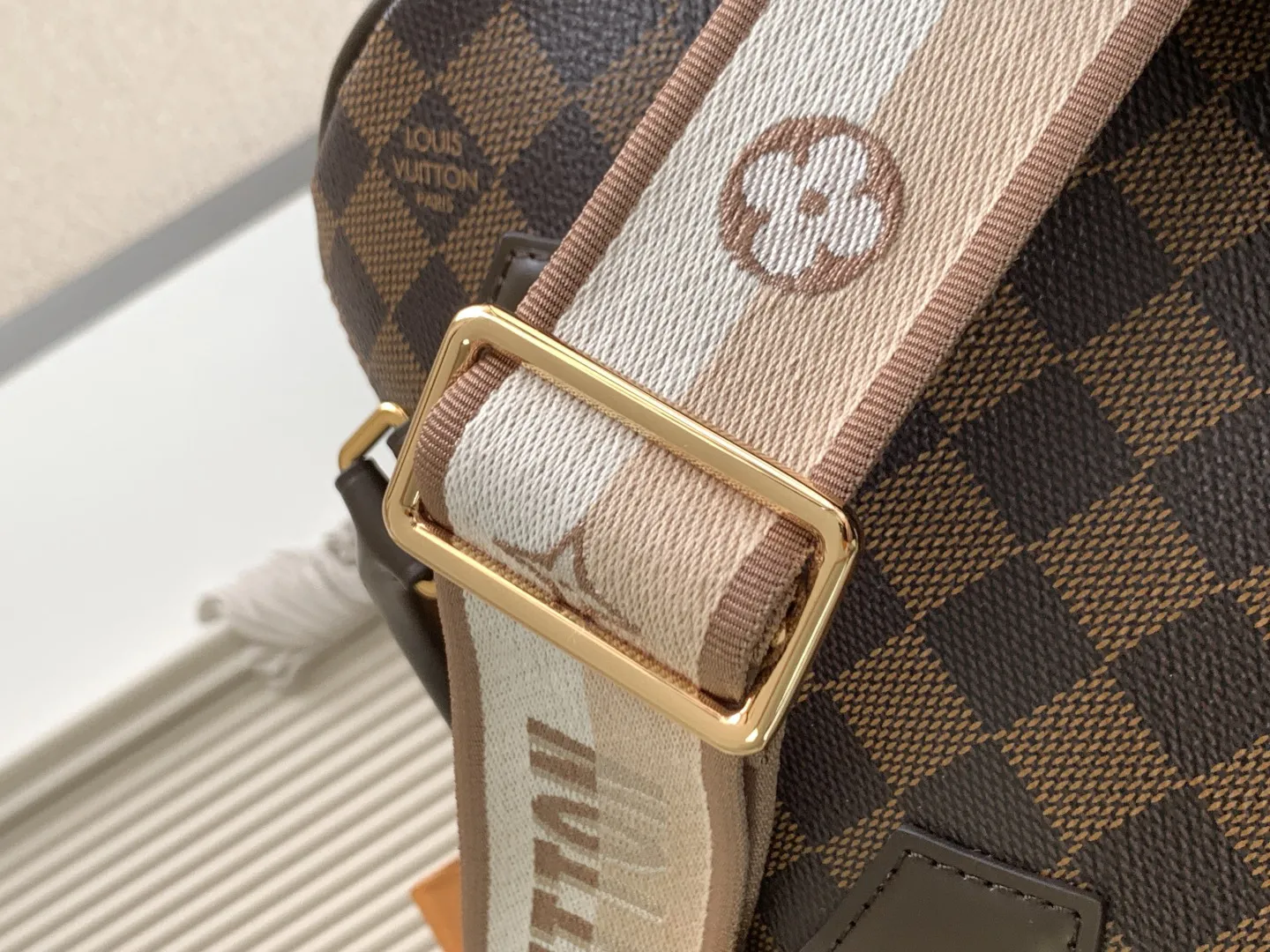 Louis Vuitton Speedy Bandoulière 20 N40489 - 图片 9