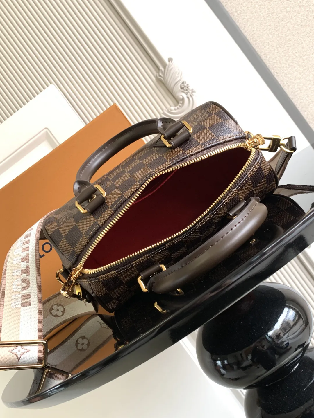 Louis Vuitton Speedy Bandoulière 20 N40489 - 图片 10